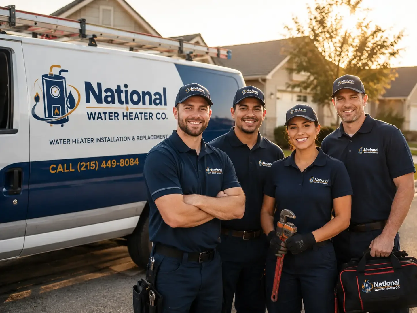 Water Heater Installation company in Oskaloosa, KS