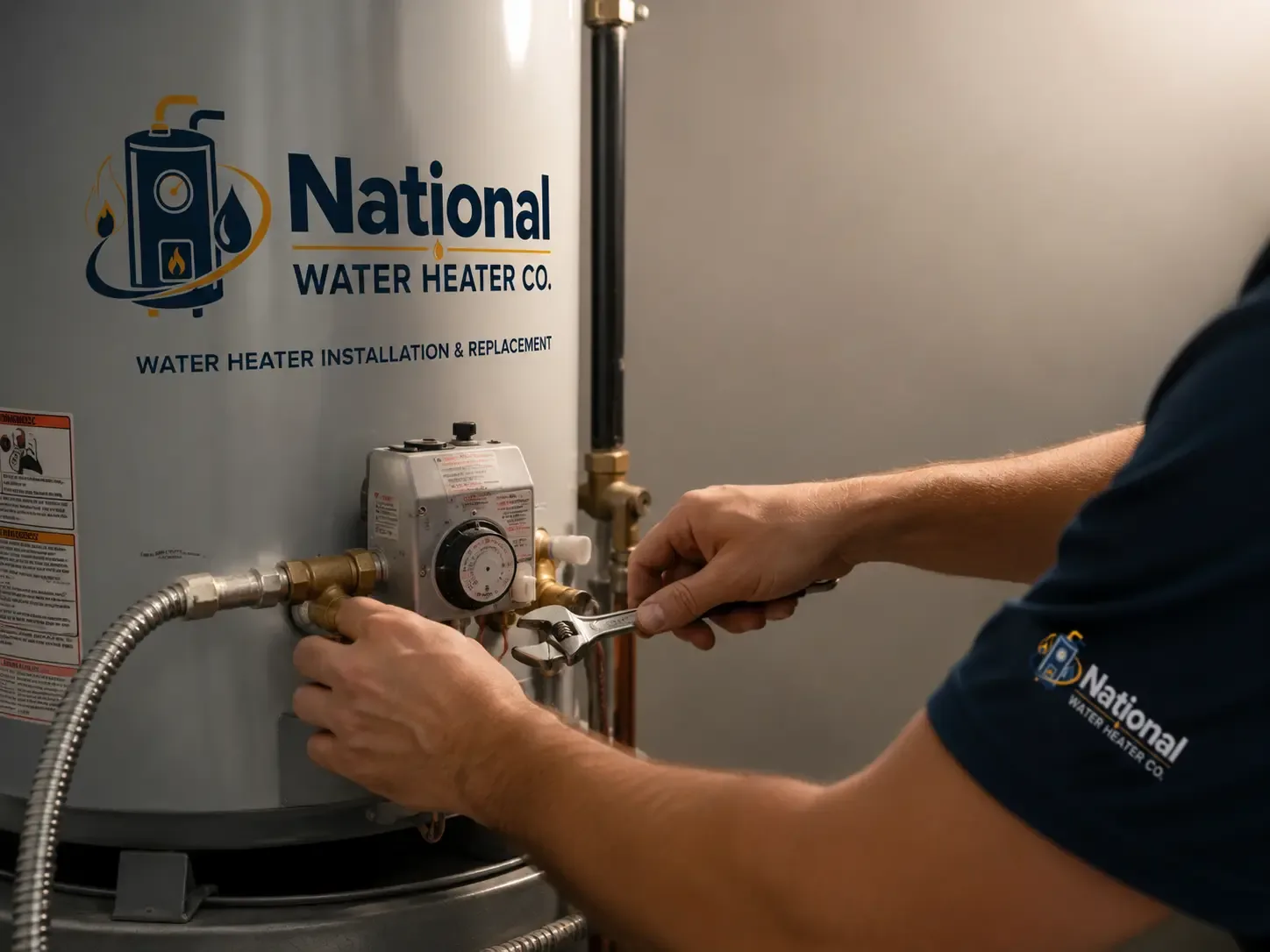 Why choose Water Heater Installation in Oskaloosa, KS